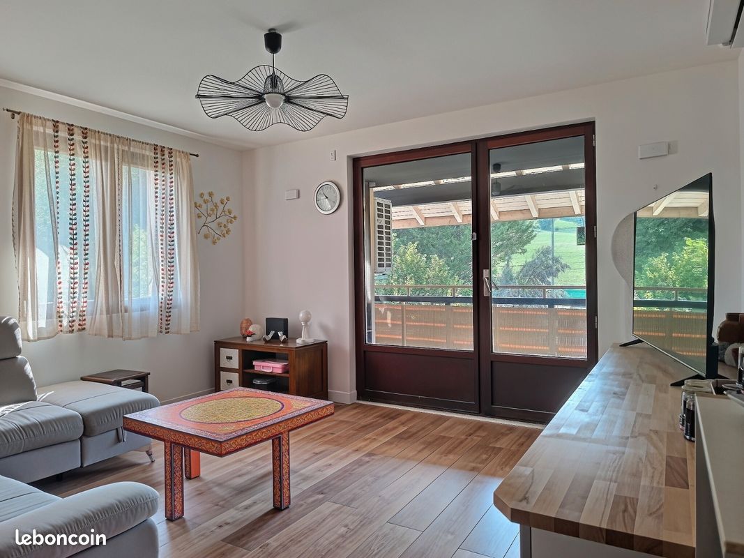 Appartement 4 pièces 75 m² · à Alby-sur-Chéran · 74,9 m² · 309 500 €