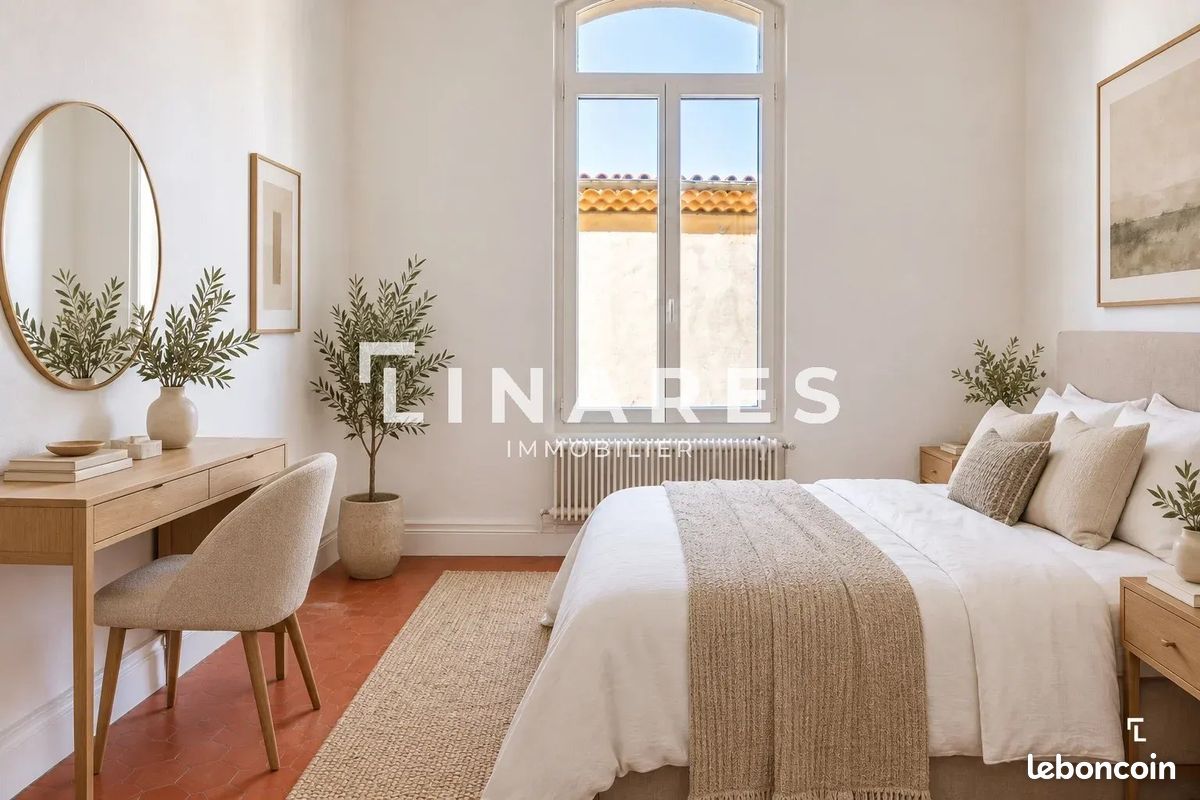 Appartement 4 pièces 107 m² · à Aix-en-Provence · 107 m² · 480 000 €