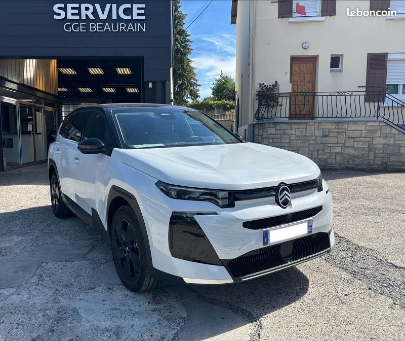 Citroën C5 Aircross HY 145 PLUS (image 2)