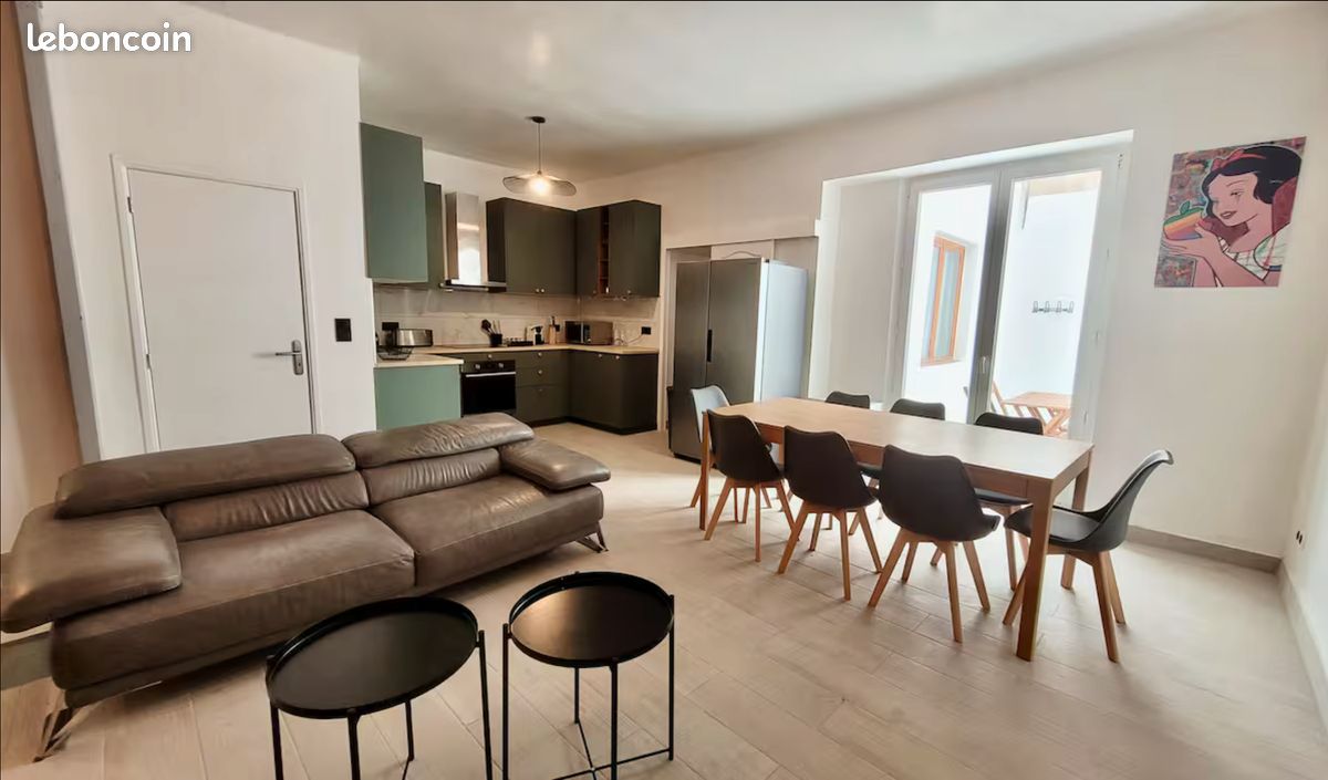 Appartement 6 pièces 115 m² · à Marseille · 115 m² · 429 000 €
