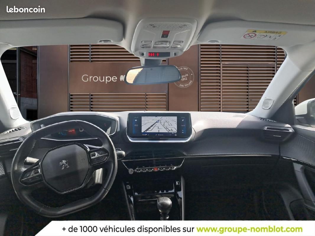 Peugeot 2008 BlueHDi 110 S&S BVM6 Allure Pack (image 8)