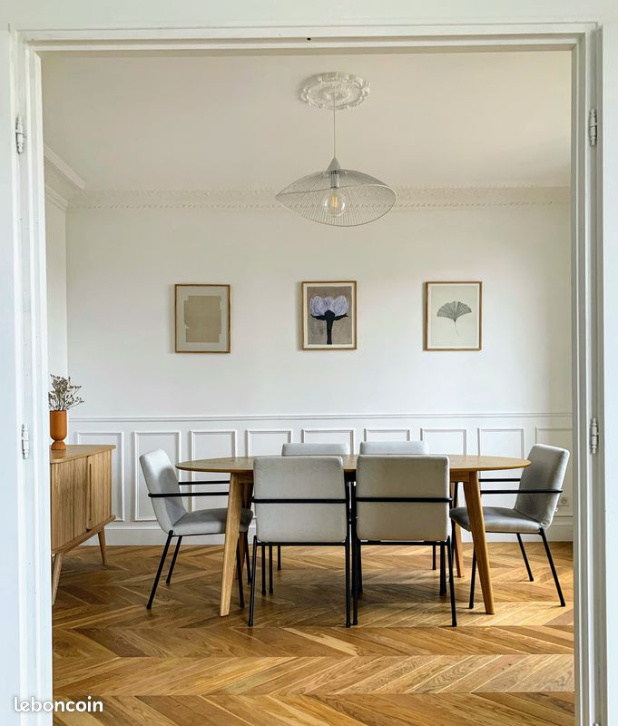 Appartement 3 pièces 48 m² · à Saint-Ouen-sur-Seine · 48 m² · 394 000 €
