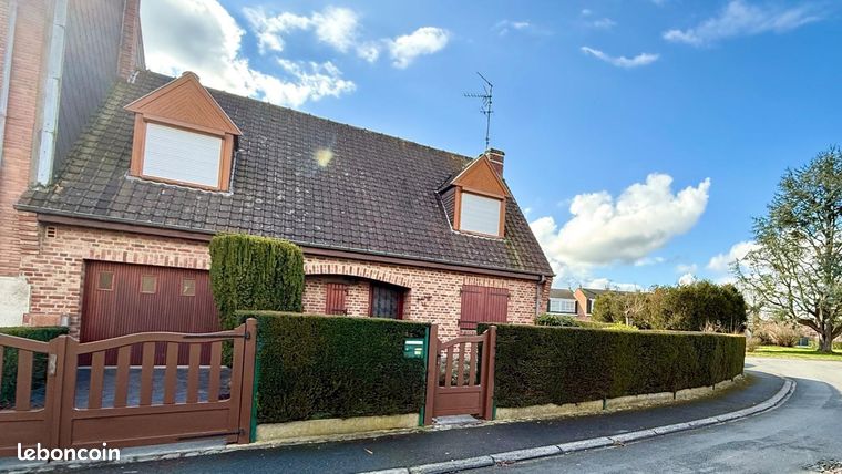 Maison 5 pièces 119 m²