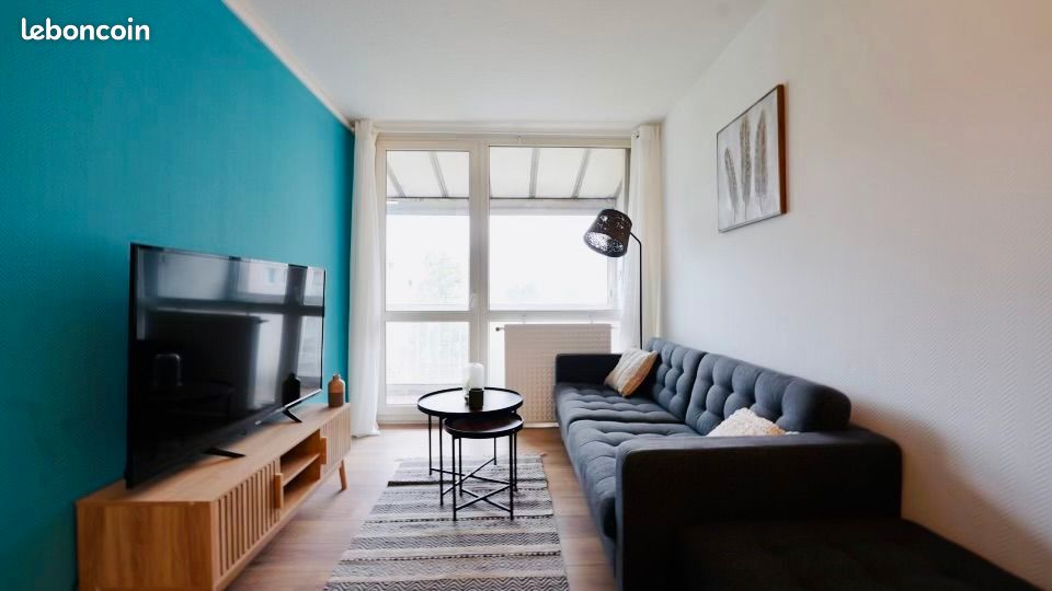 Appartement 1 pièce 13 m² · à Talence · 13 m² · 595 €