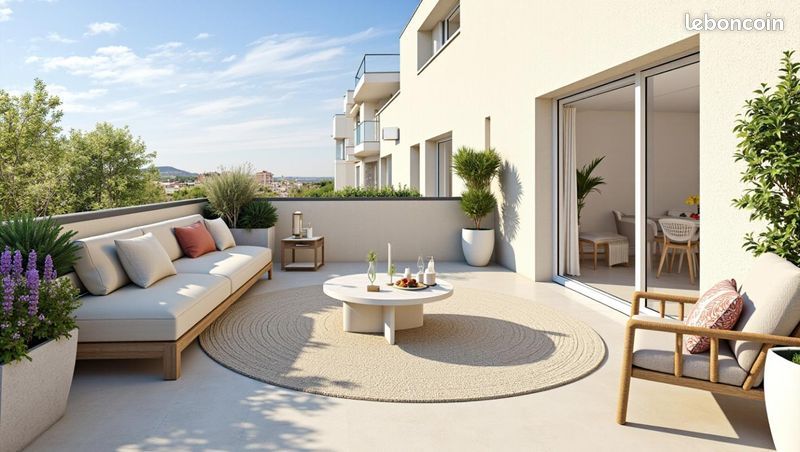 Appartement 3 pièces 59 m² · à Romainville · 59 m² · 252 435 €