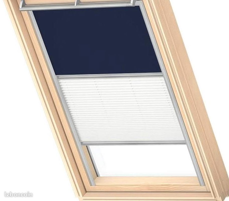 Store Velux occultant Duo S01 (image 3)