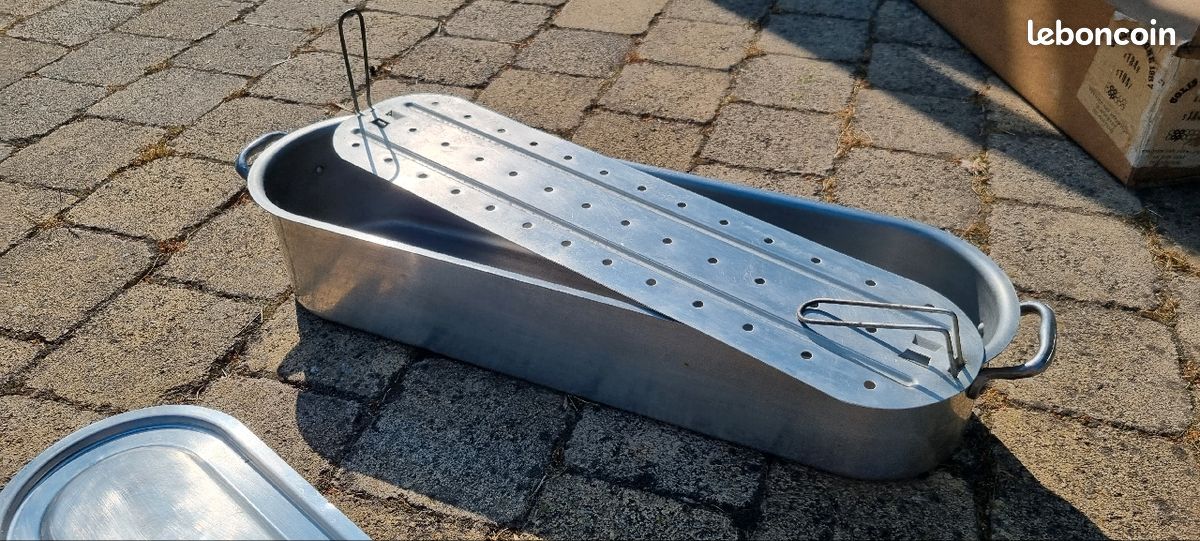 Saumoniere aluminium (image 2)