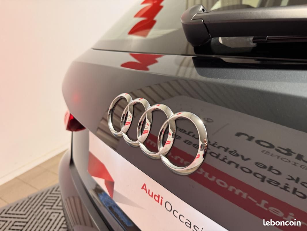Audi A1 sportback 30 TFSI 110 ch S tronic 7 Advanced (image 11)