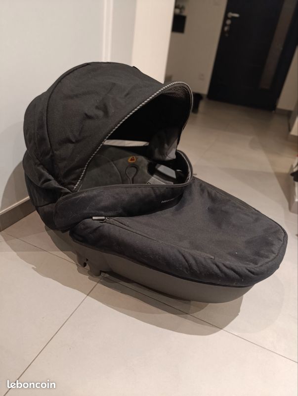 Ensemble Poussette trio high trek babyconfort/maxicosi avec nacelle et coque (image 10)