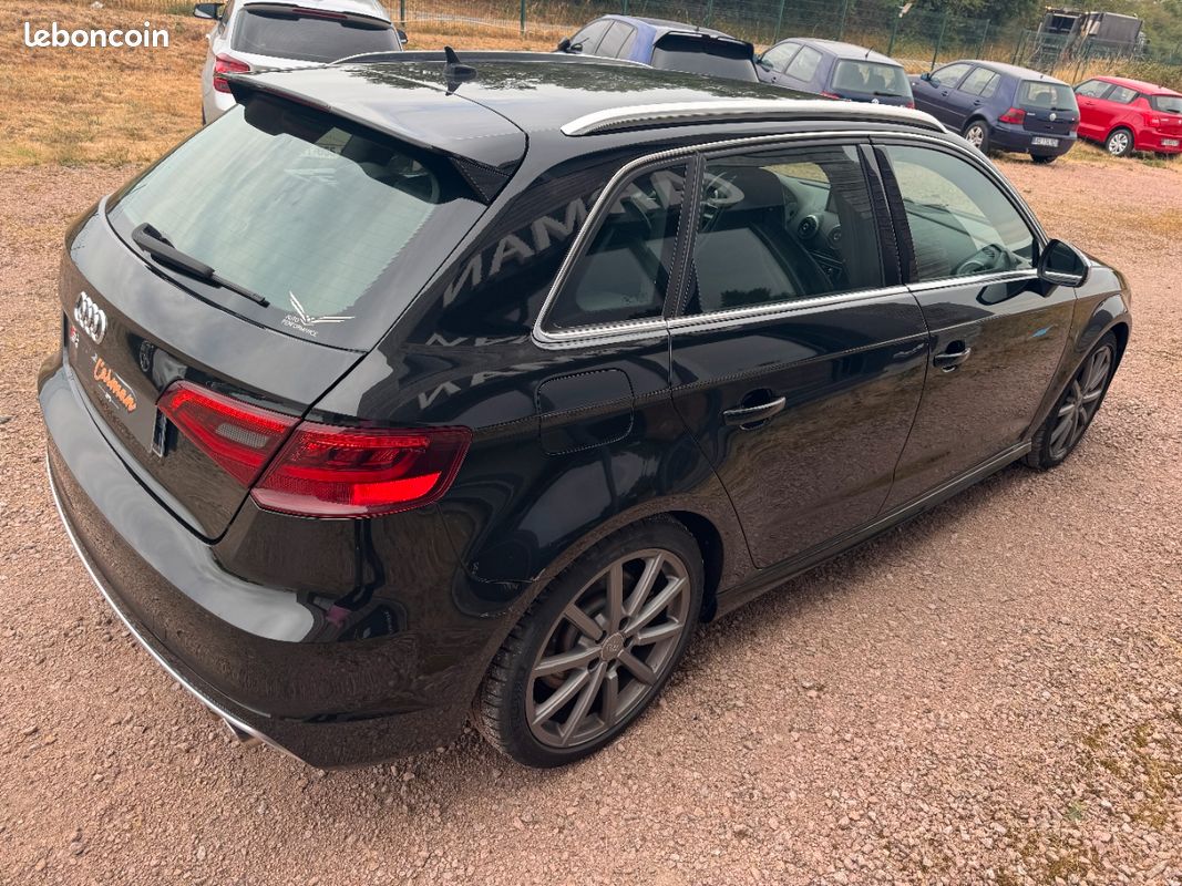 ✅✅Audi S3 Sportback 2.0 TFSI S-TRONIC (image 4)