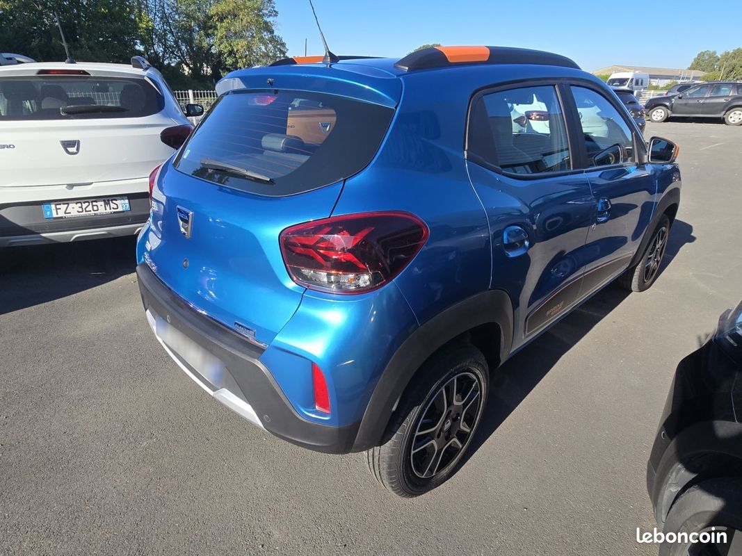 Dacia Spring Confort Plus Achat Intégral (image 4)