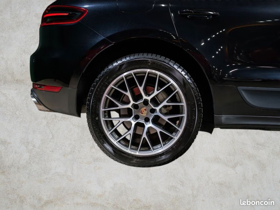 Porsche Macan 3.0 V6 340ch S PDK (image 6)