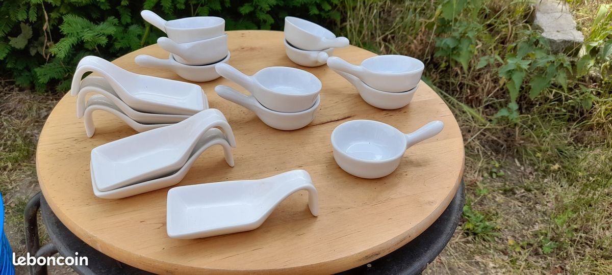 Coupelles bouchées apéro (image 1)