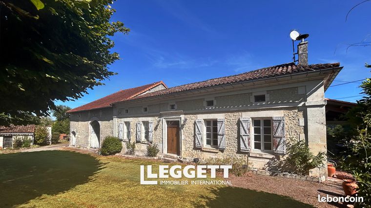 Maison 5 pièces 120 m²