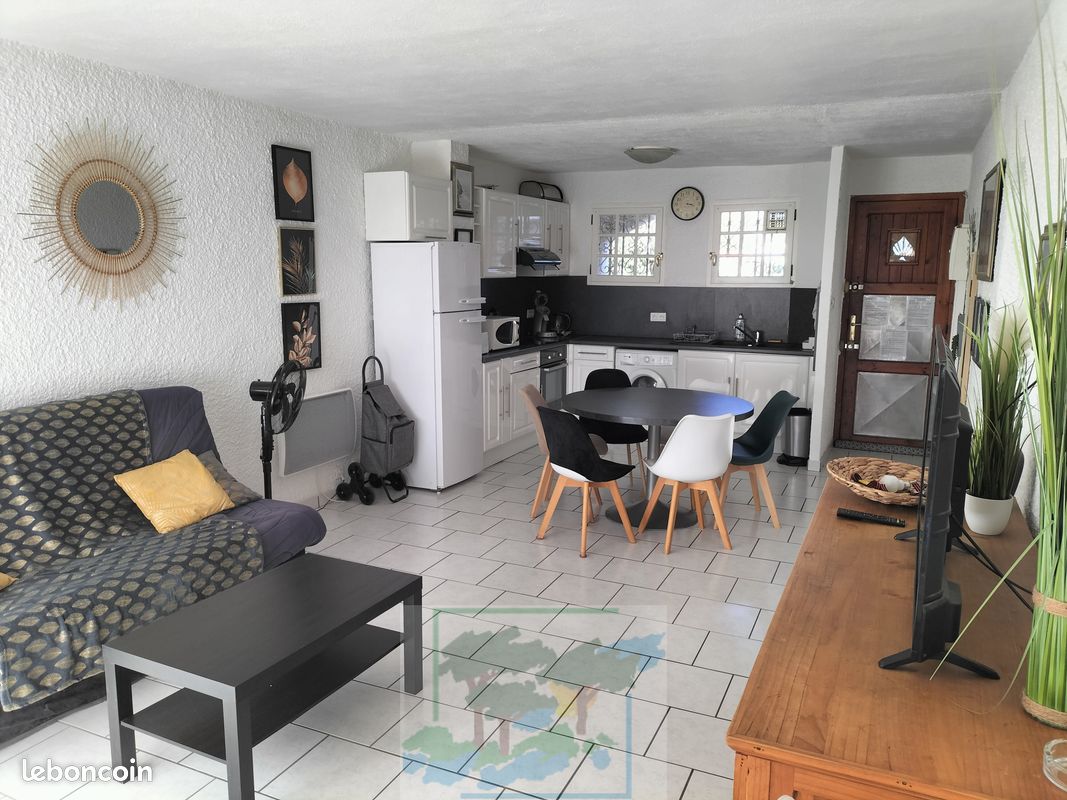 Appartement 3 pièces 52 m² · à Argelès-sur-Mer · 52 m² · 169 500 €