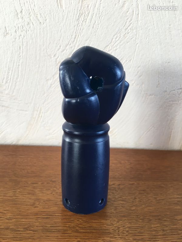 Point droit original "Goldorak" Jumbo 1978 (image 4)