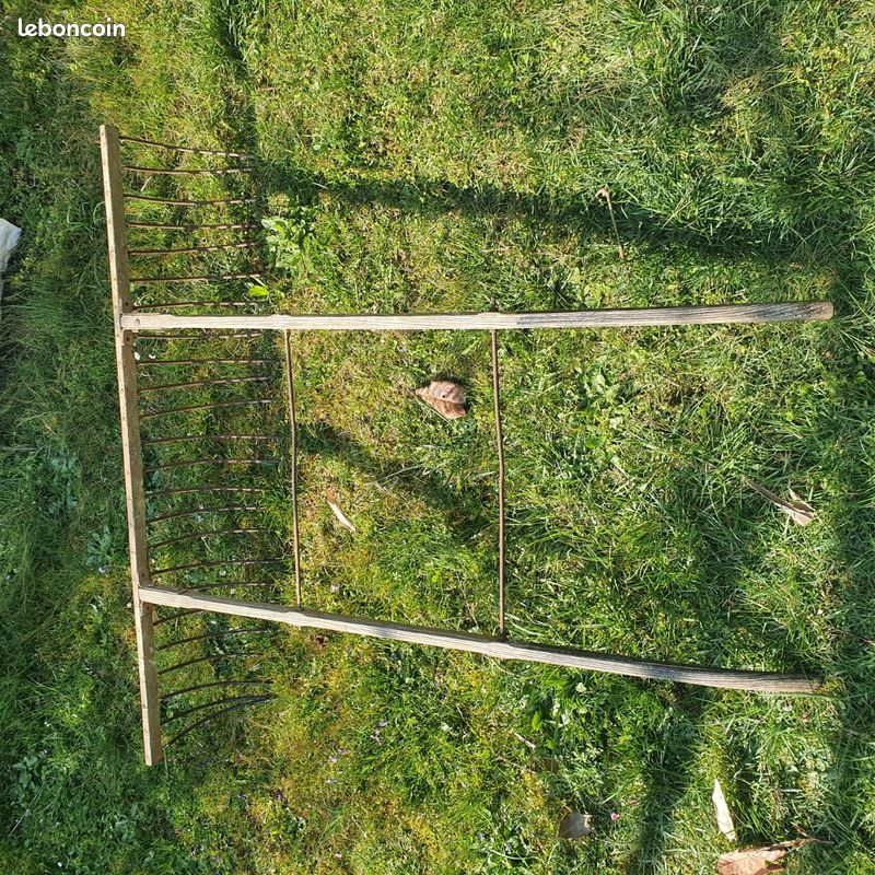 Rateau à foin (image 2)