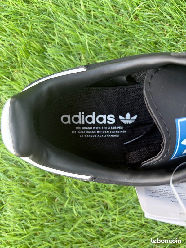 Adidas Samba noir (image 7)