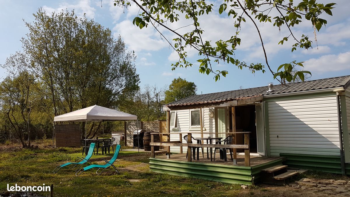 Location mobil home - Saugnac-et-Cambran 40180 (image principale 2)