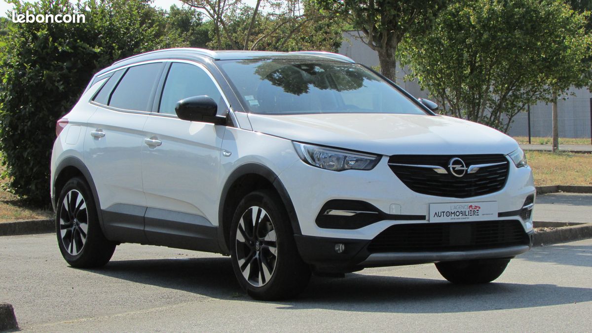 OPEL Grandland X 1,5L 130CH DESIGN LINE BVA6 (image 1)