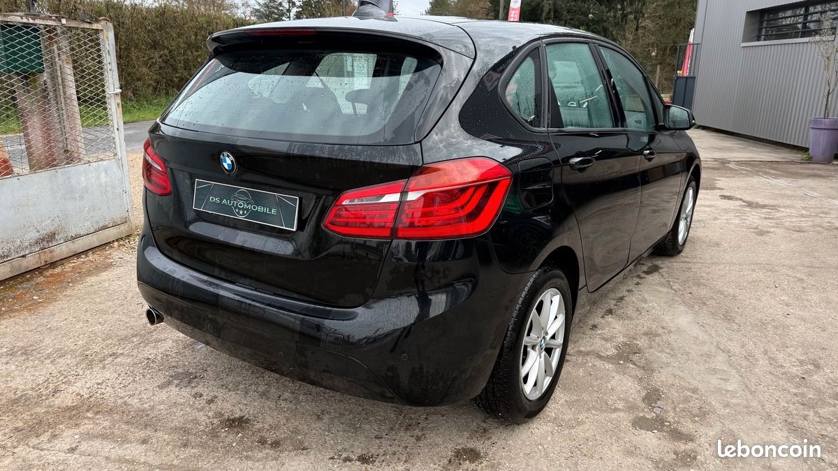 Bmw Série 2 216d 115 Chx GPS BUSINESS 141 300 Kms 12/2015 revisé garantie (image 3)