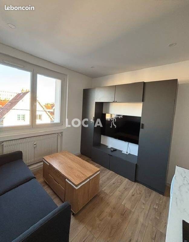 Appartement 1 pièce 15 m² · à Dijon · 15 m² · 590 €/mois