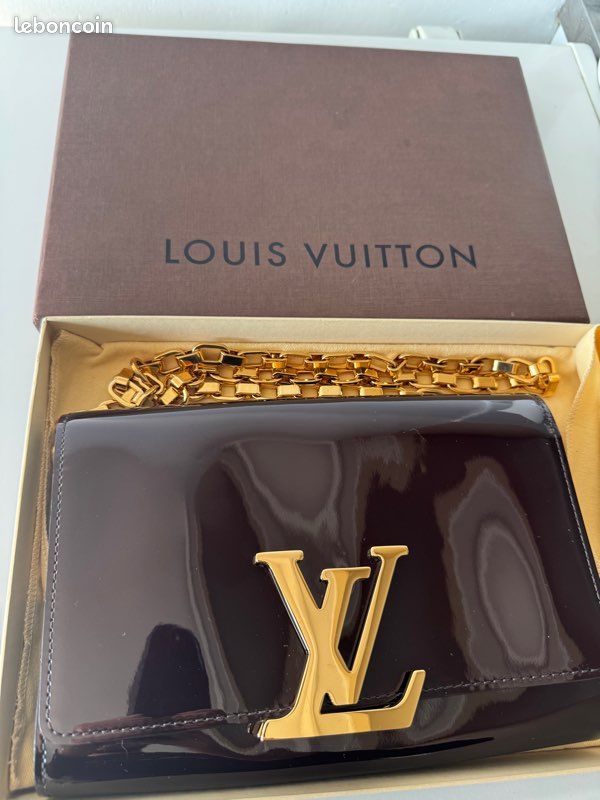 Sac Louis Vuitton - Louise (image 1)