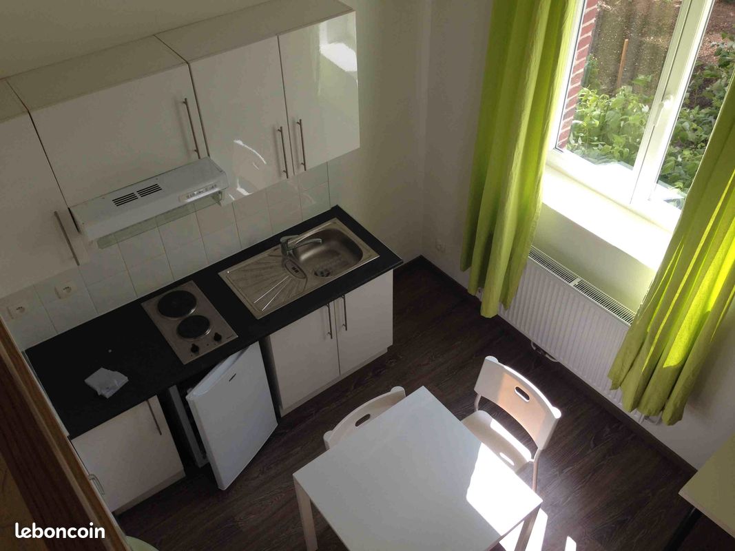 Appartement 1 pièce 14 m² · à Roubaix · 14 m² · 550 €