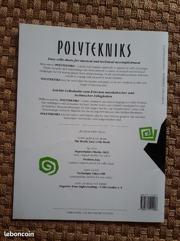 Polytekniks, easy hello duets (image 3)