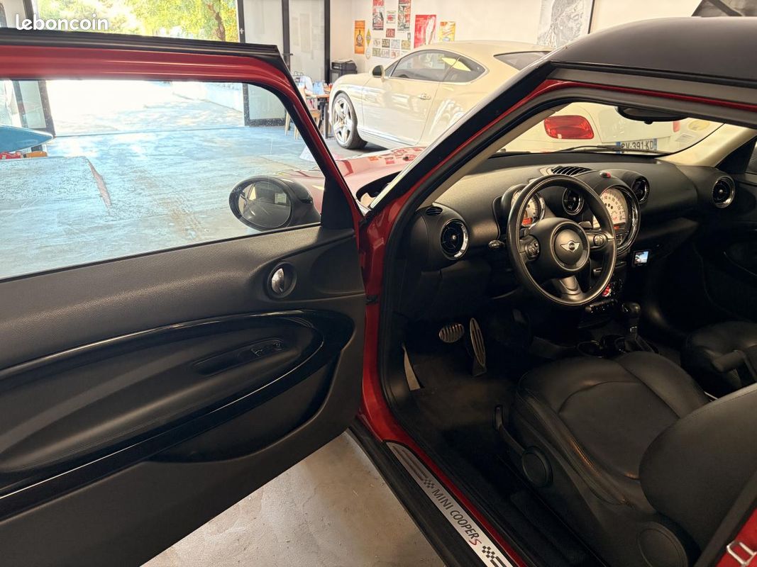 MINI PACEMAN Cooper 2.0 SD All4 Chili 143ch BVA (image 15)