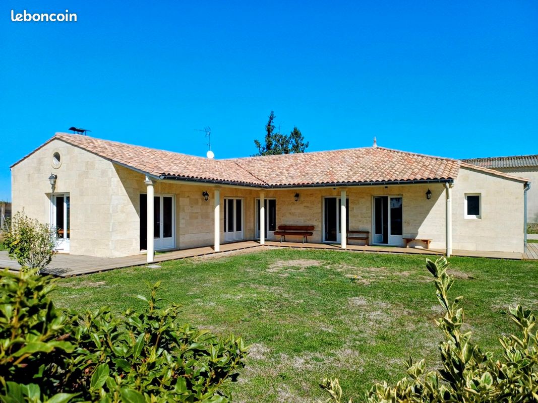Maison 6 pièces 155 m² · à Libourne · 155 m² · 340 000 €