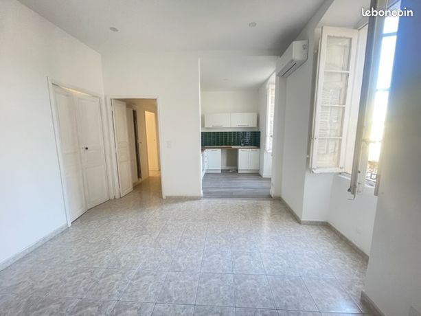 Appartement 3 pièces 59 m²