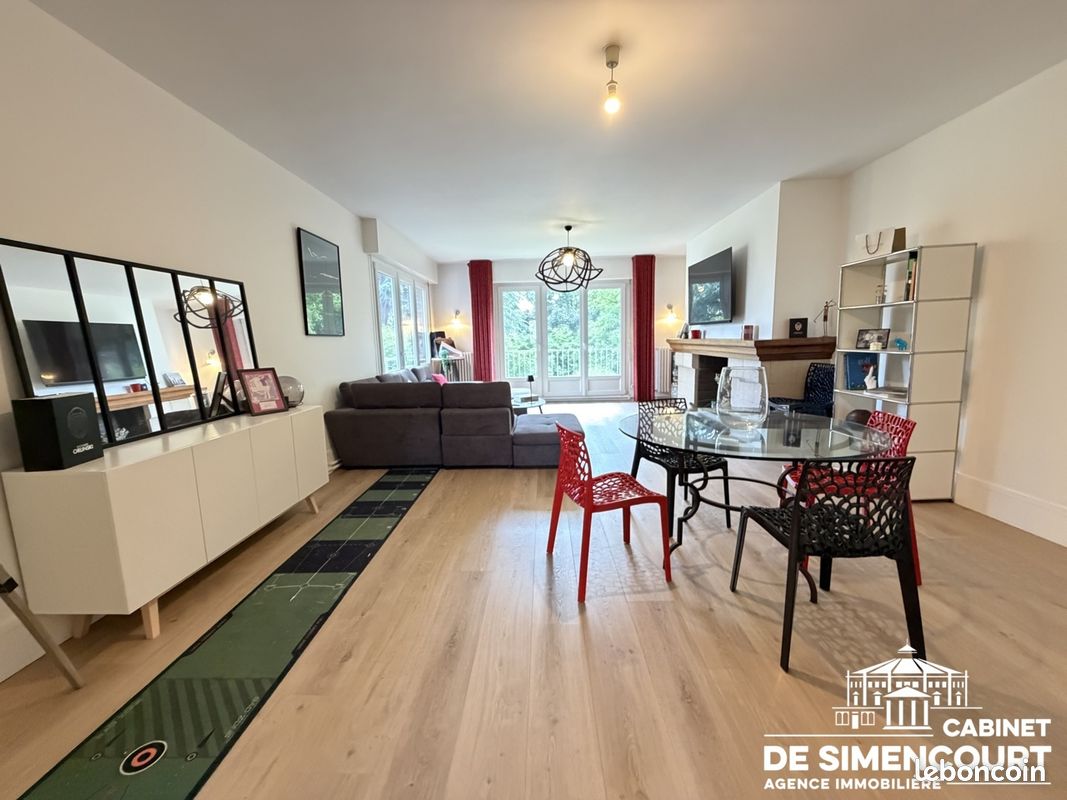 Appartement 4 pièces 120 m² · à Amiens · 120 m² · 336 000 €