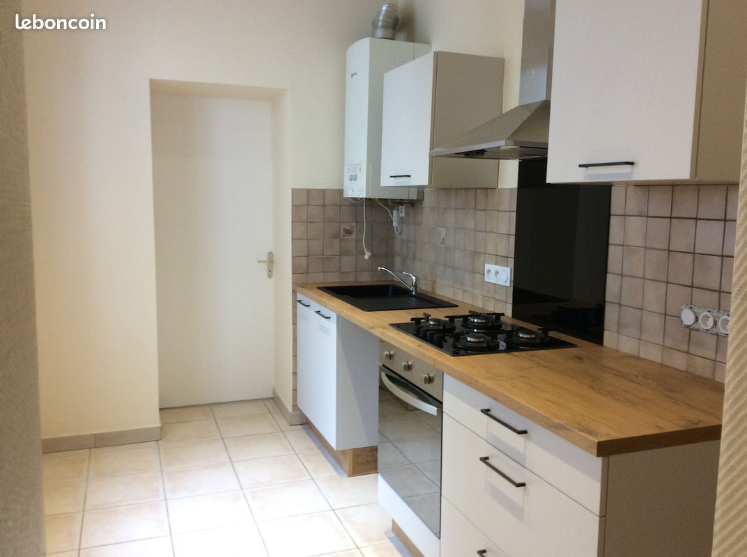 Appartement 3 pièces 51 m² · à Saint-Nazaire · 51 m² · 580 €