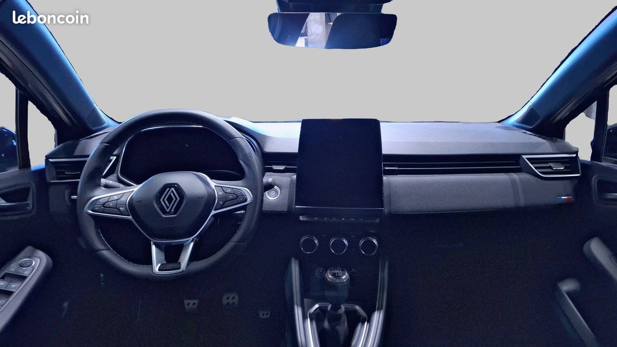 Renault clio tce 90 esprit alpine (image 2)