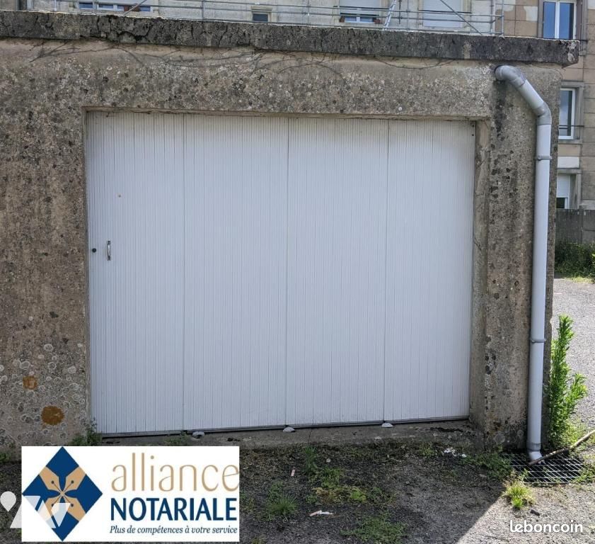 Garage VIRE · à Vire Normandie · 60 €/mois