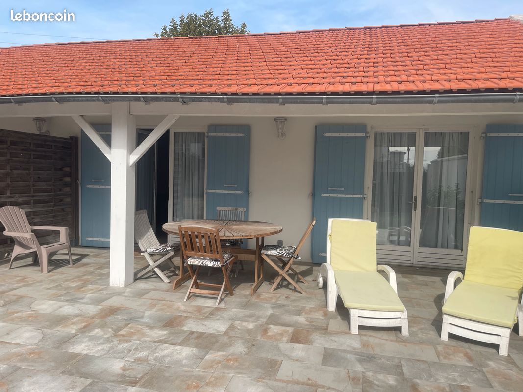 Maison 2 pièces 50 m² · à Châtelaillon-Plage · 50 m² · 980 €/mois