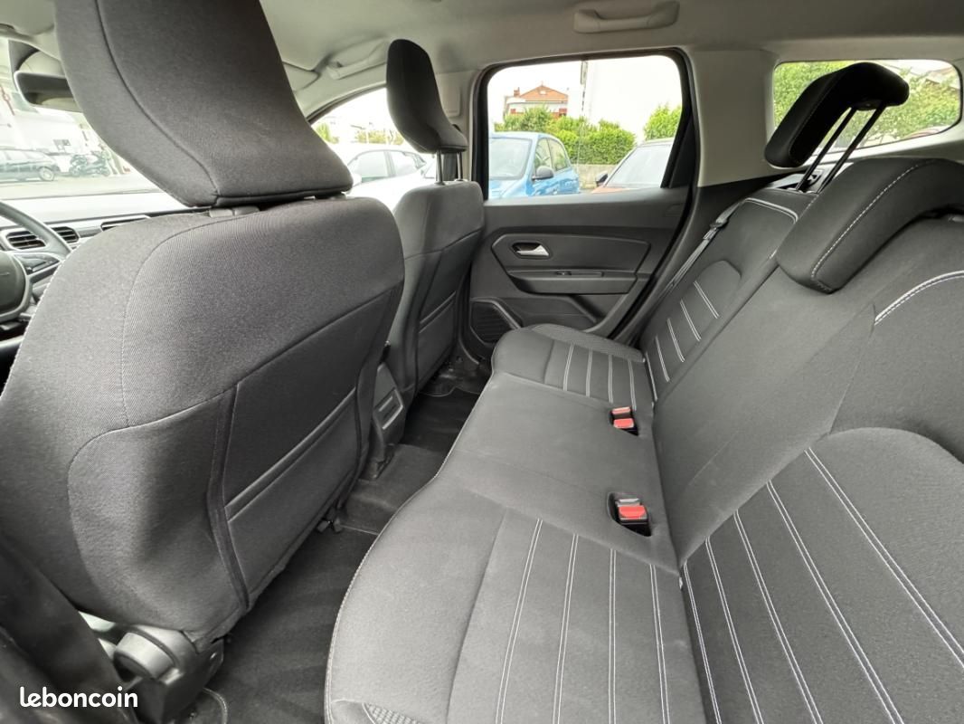 Dacia Duster Blue dCi 115 4x2 Prestige (image 14)