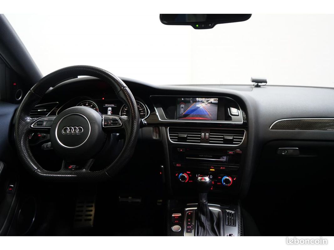 AUDI A4 RS4 Avant Quattro 4.2 V8 FSI - 450 - BV S-tronic RS4 AVANT 2012 BREAK (image 16)
