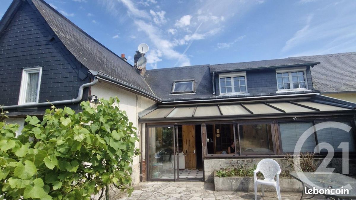 Maison 4 pièces 116 m² · à Néville · 116 m² · 187 250 €