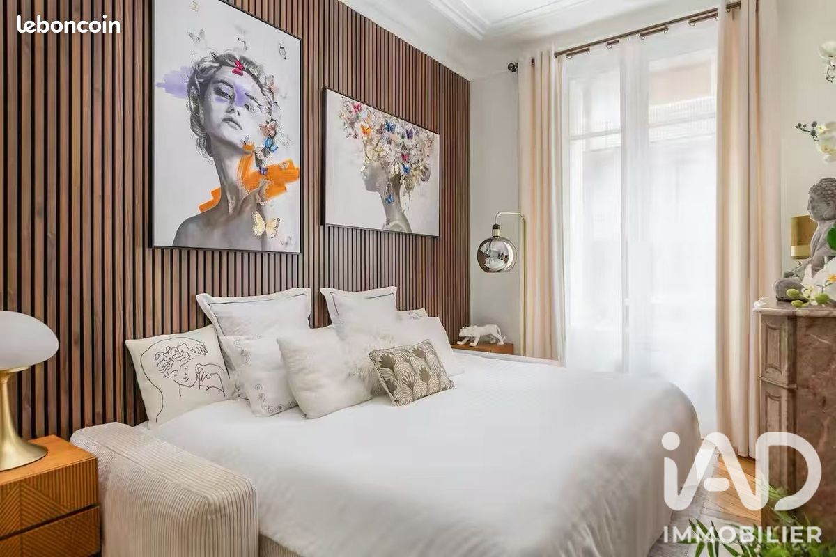 Appartement 3 pièces 75 m² · à Paris · 75 m² · 860 000 €
