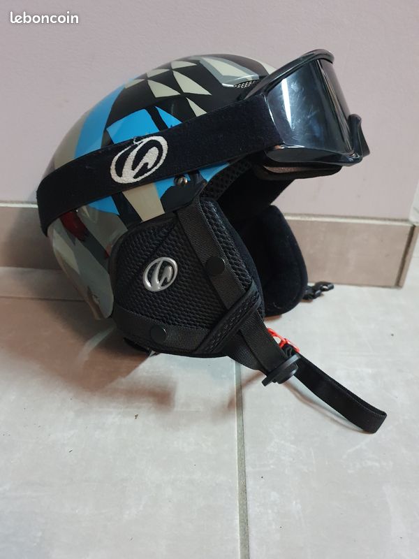 Casque de ski (image 1)