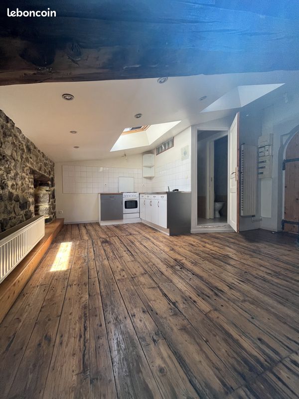 Appartement 2 pièces 43 m² · à Annonay · 43 m² · 450 €