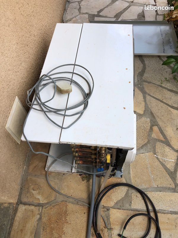 Vends chauffe-eau Chaffoteaux Serelia Green (image 3)