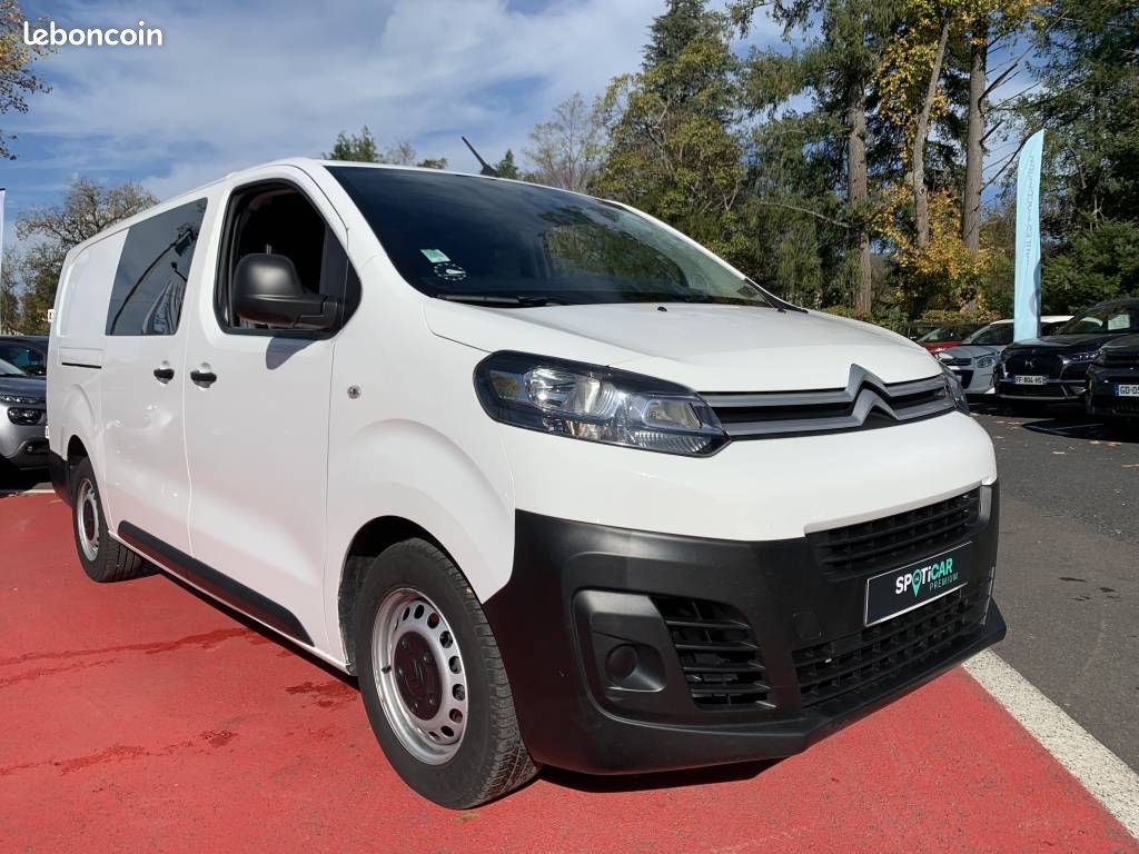 Citroën Jumpy (3) XL BlueHDi 120 (340 Nm) Control (image 3)