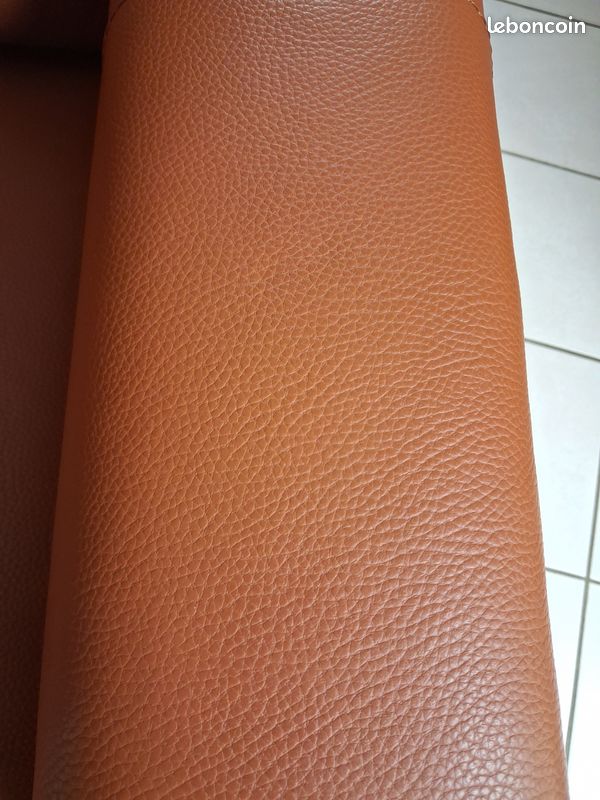 Vends fauteuil cuir Poltronesofa neuf (image 4)