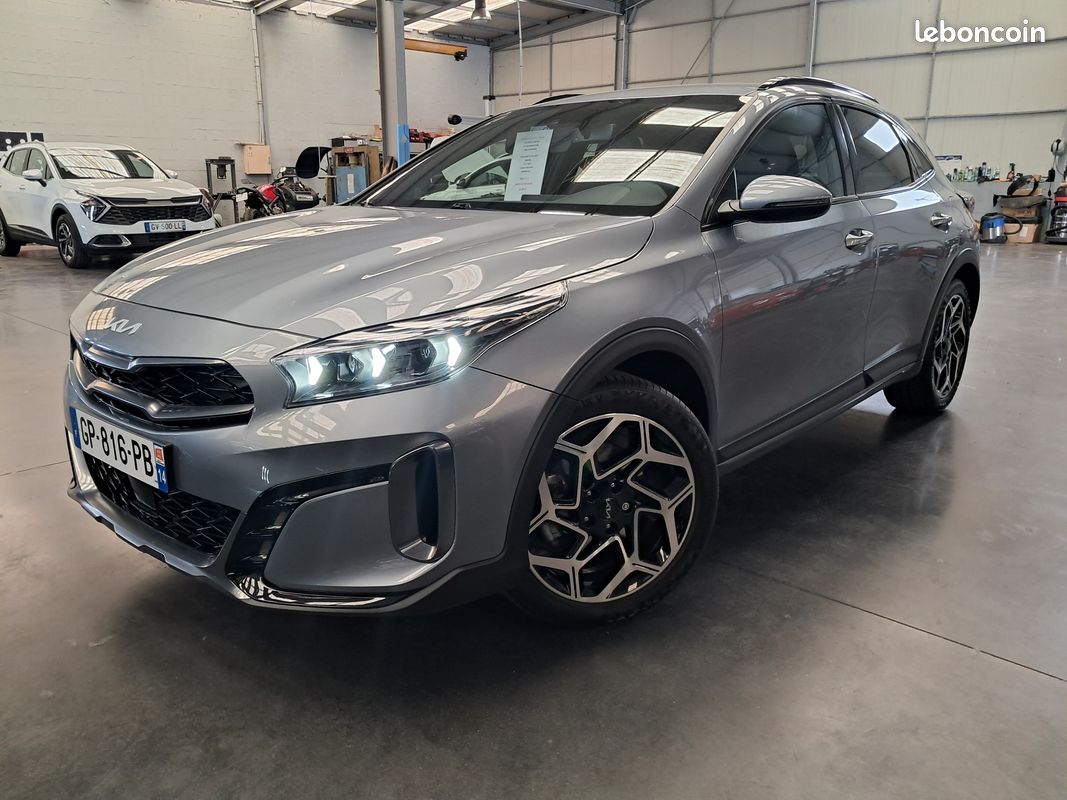 Kia xceed 1.0 T-GDI 120 GT LINE PREMIUM faible kms (image 1)