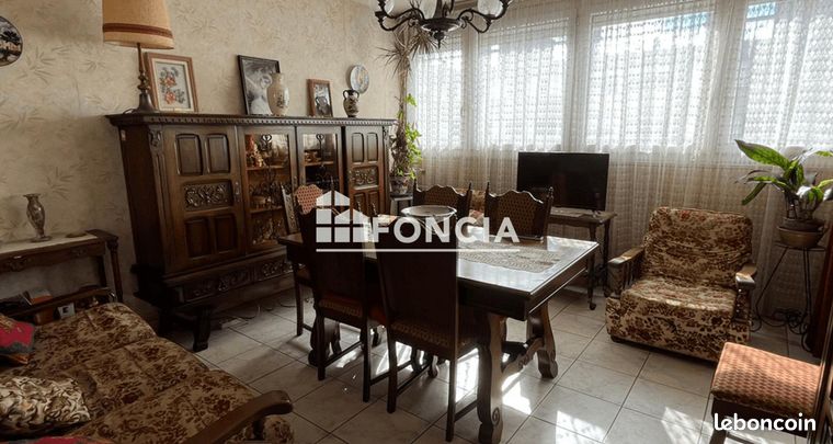 Appartement 4 pièces 65 m²