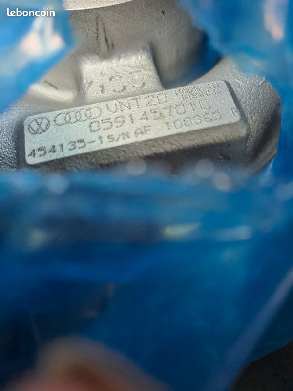 Turbo 2.5 tdi neuf (image 2)