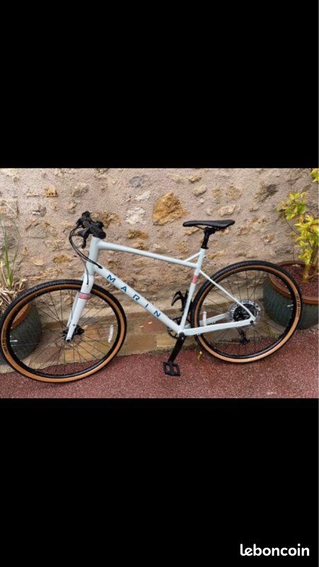 Vélo Gravel Marin DSX taille L (image 1)